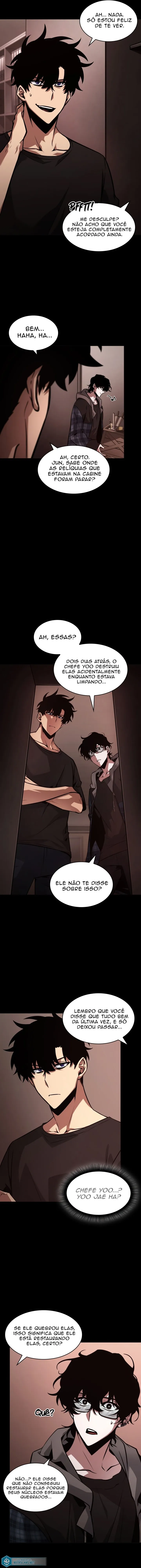 Read O Rei Saqueador de Tumbas (PT-BR) PT Manga Online