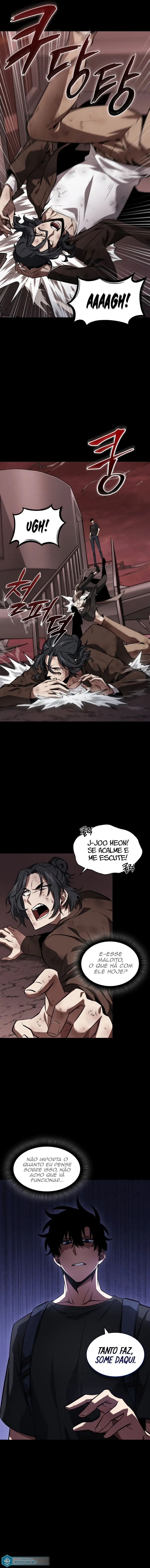 Read O Rei Saqueador de Tumbas (PT-BR) PT Manga Online