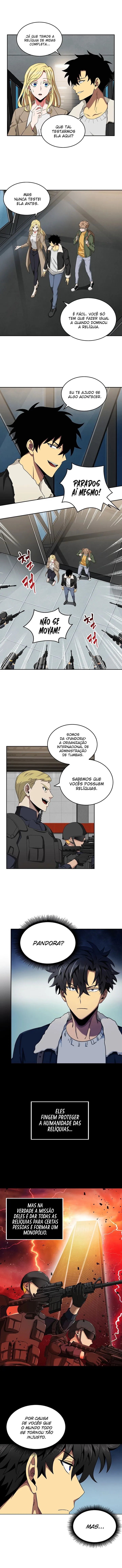 Read O Rei Saqueador de Tumbas (PT-BR) PT Manga Online