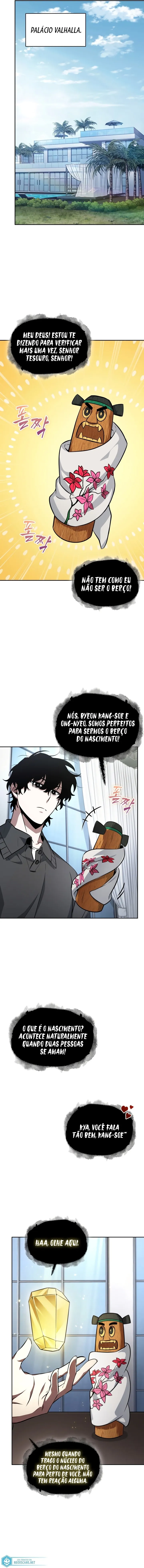 Read O Rei Saqueador de Tumbas (PT-BR) PT Manga Online