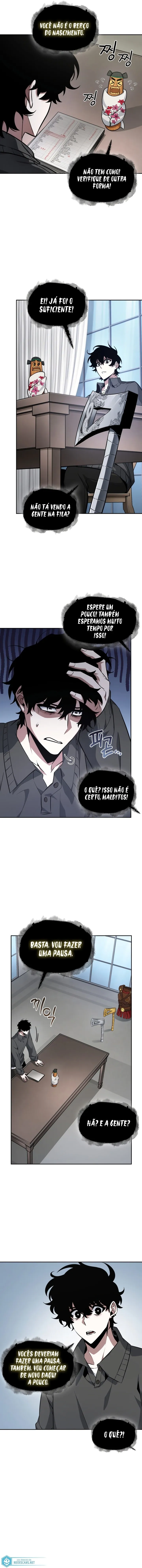 Read O Rei Saqueador de Tumbas (PT-BR) PT Manga Online