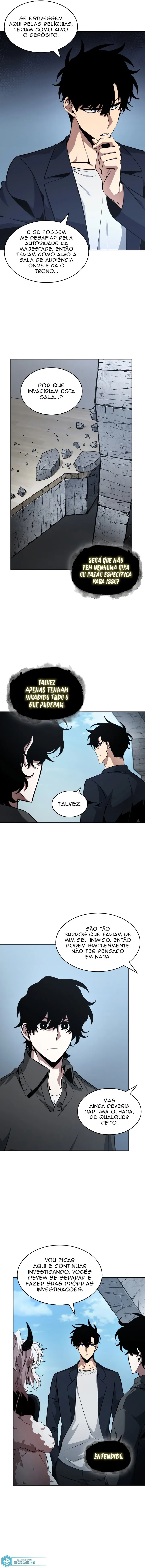 Read O Rei Saqueador de Tumbas (PT-BR) PT Manga Online
