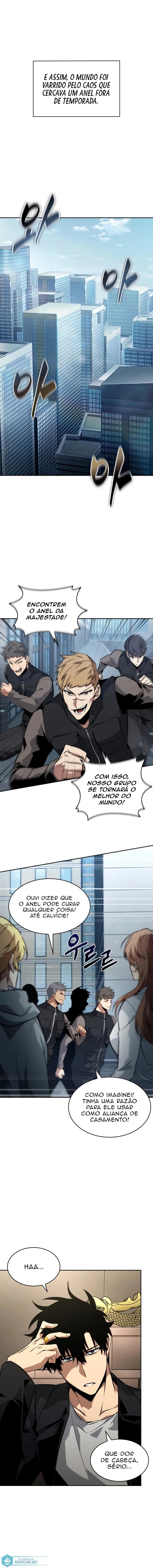 Read O Rei Saqueador de Tumbas (PT-BR) PT Manga Online