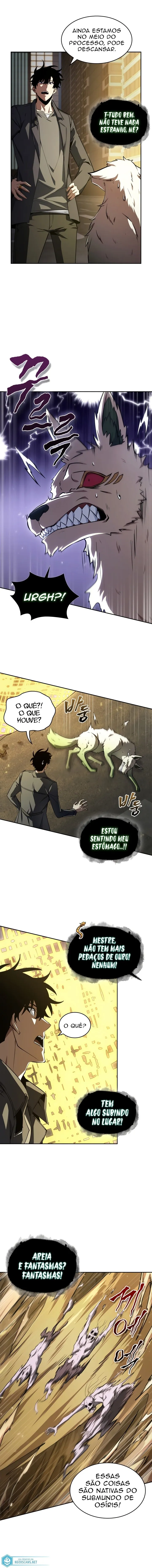 Read O Rei Saqueador de Tumbas (PT-BR) PT Manga Online