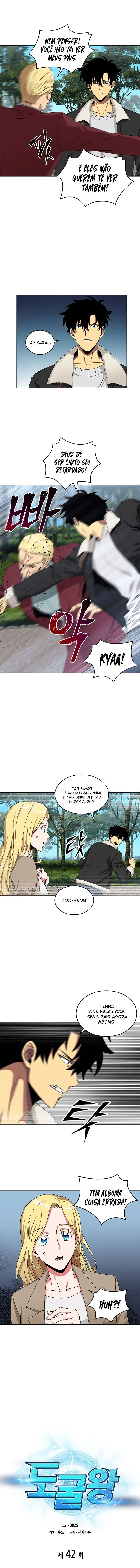 Read O Rei Saqueador de Tumbas (PT-BR) PT Manga Online