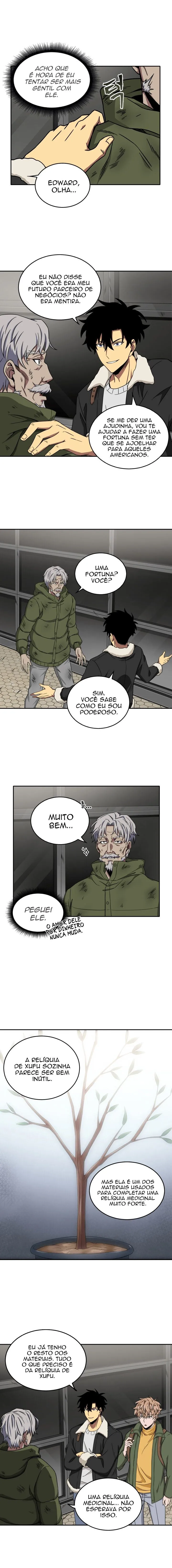 Read O Rei Saqueador de Tumbas (PT-BR) PT Manga Online