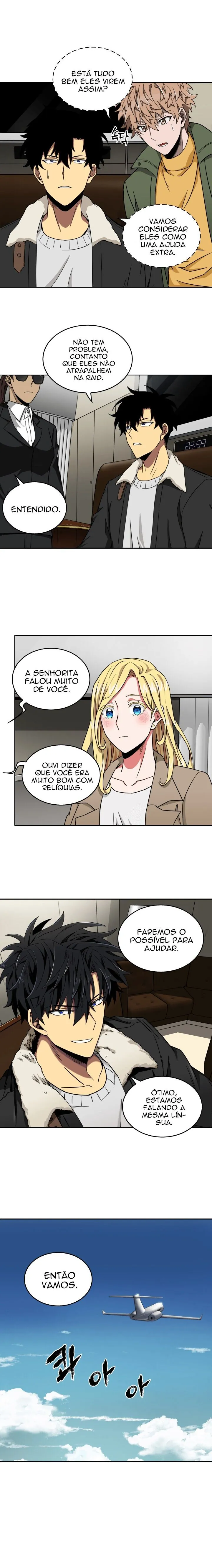 Read O Rei Saqueador de Tumbas (PT-BR) PT Manga Online