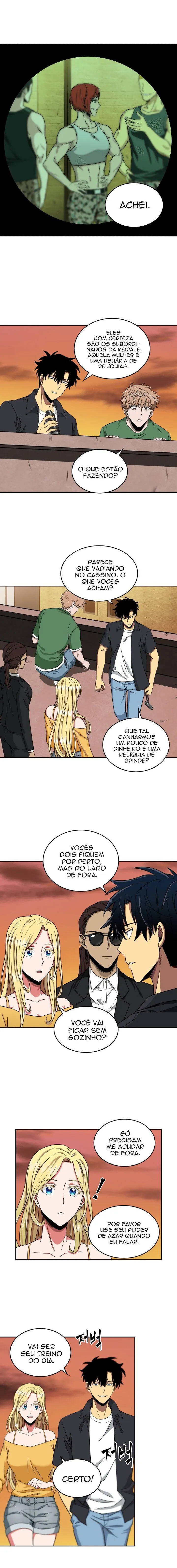 Read O Rei Saqueador de Tumbas (PT-BR) PT Manga Online