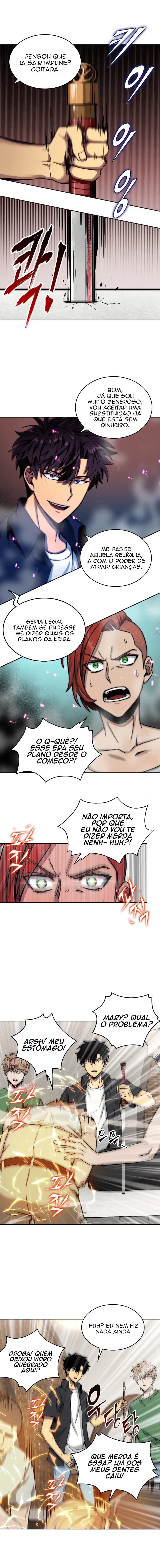 Read O Rei Saqueador de Tumbas (PT-BR) PT Manga Online