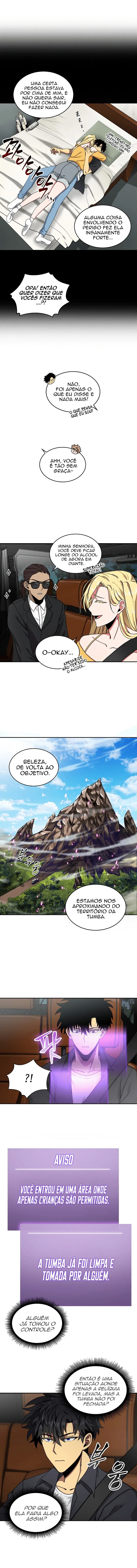 Read O Rei Saqueador de Tumbas (PT-BR) PT Manga Online