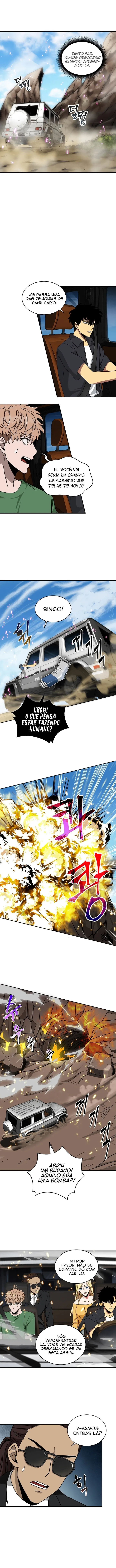 Read O Rei Saqueador de Tumbas (PT-BR) PT Manga Online