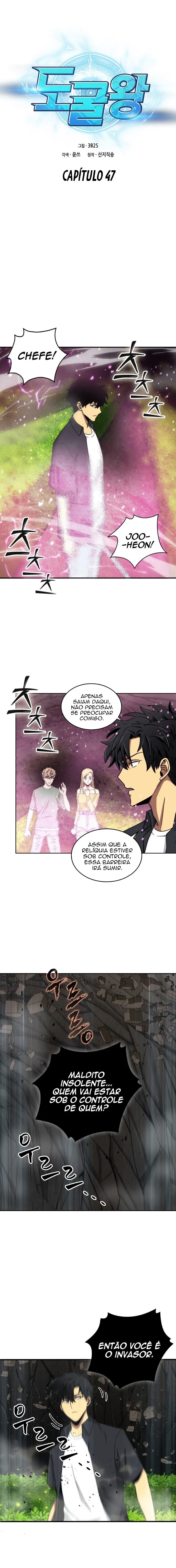 Read O Rei Saqueador de Tumbas (PT-BR) PT Manga Online
