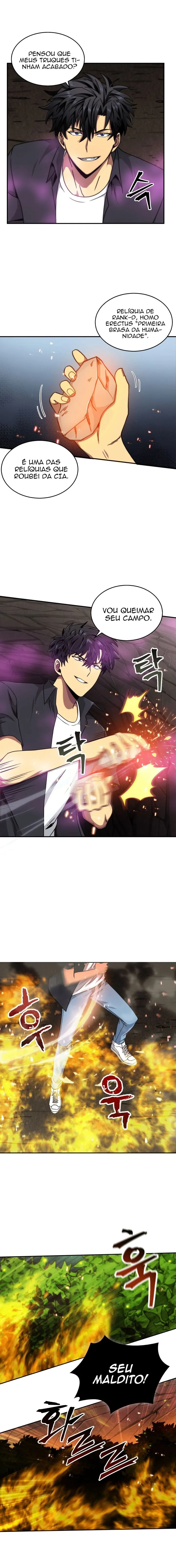 Read O Rei Saqueador de Tumbas (PT-BR) PT Manga Online