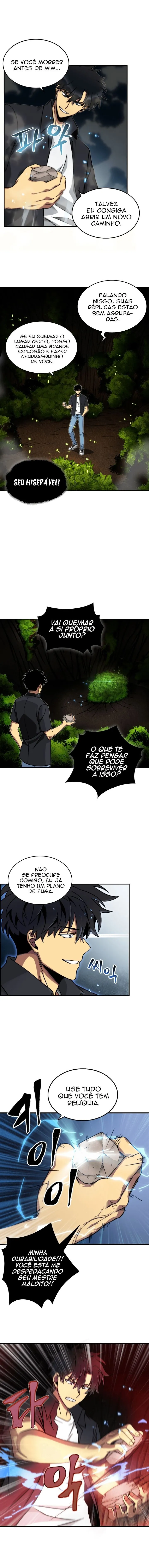 Read O Rei Saqueador de Tumbas (PT-BR) PT Manga Online