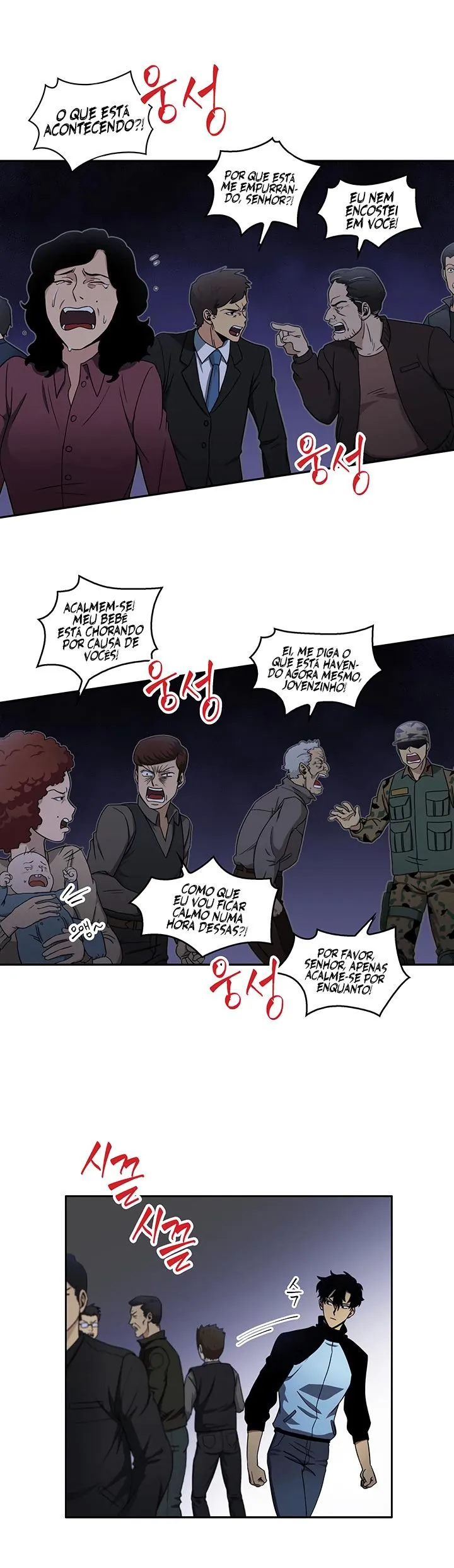 Read O Rei Saqueador de Tumbas (PT-BR) PT Manga Online