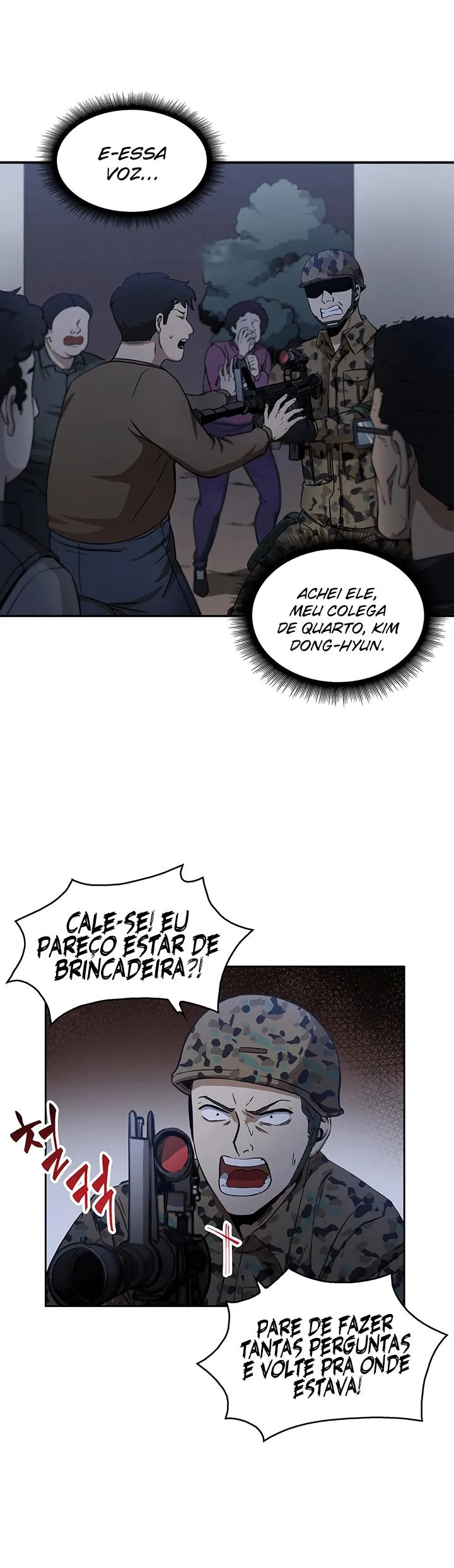 Read O Rei Saqueador de Tumbas (PT-BR) PT Manga Online