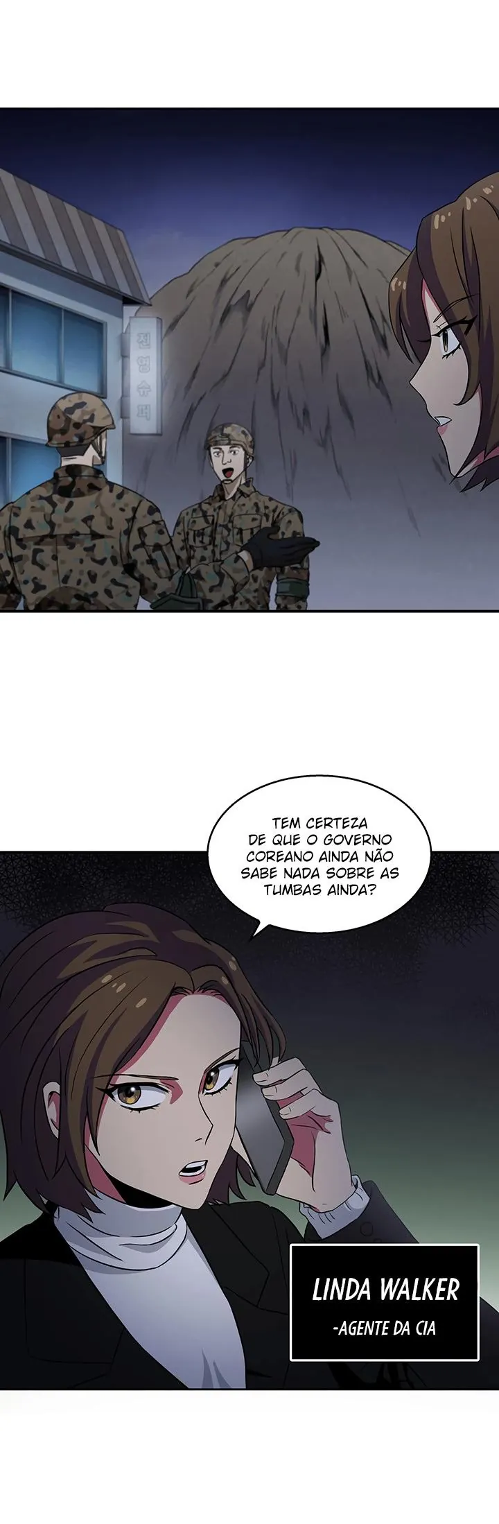 Read O Rei Saqueador de Tumbas (PT-BR) PT Manga Online