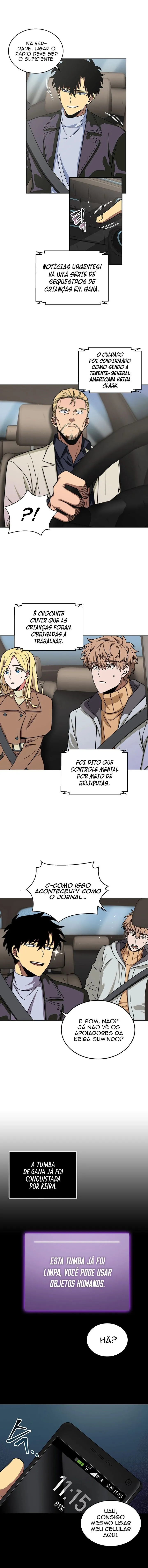 Read O Rei Saqueador de Tumbas (PT-BR) PT Manga Online