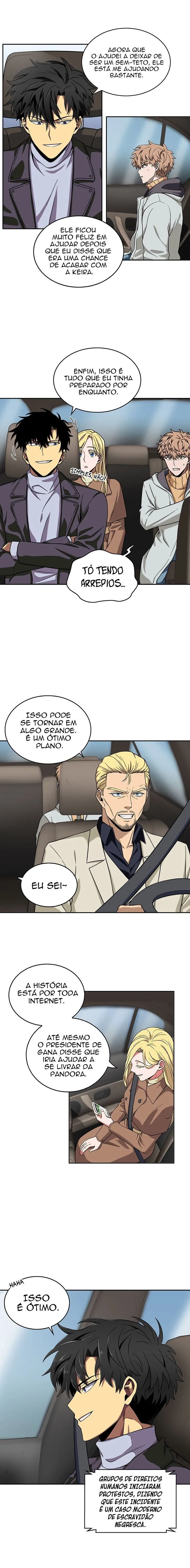 Read O Rei Saqueador de Tumbas (PT-BR) PT Manga Online