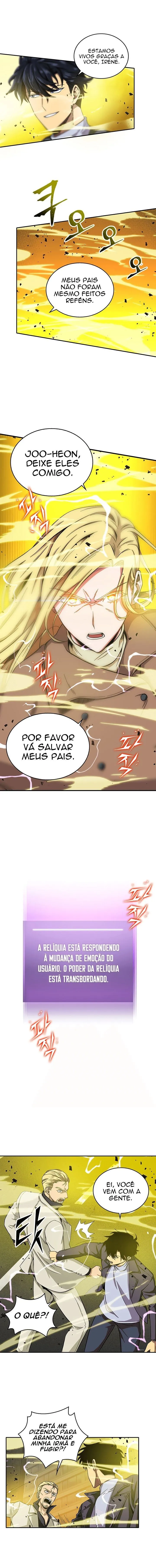 Read O Rei Saqueador de Tumbas (PT-BR) PT Manga Online