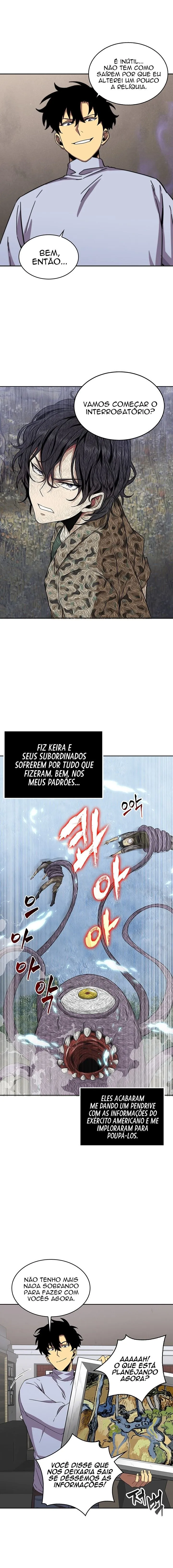 Read O Rei Saqueador de Tumbas (PT-BR) PT Manga Online