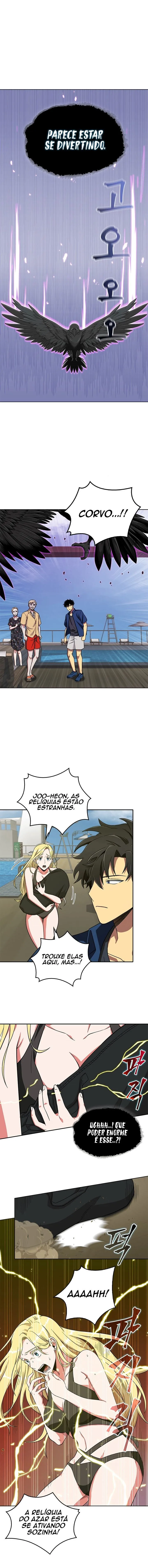 Read O Rei Saqueador de Tumbas (PT-BR) PT Manga Online