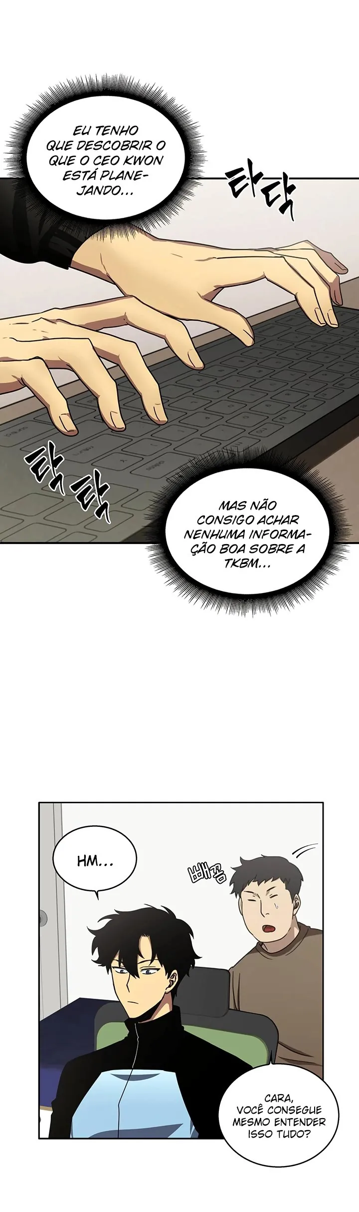 Read O Rei Saqueador de Tumbas (PT-BR) PT Manga Online