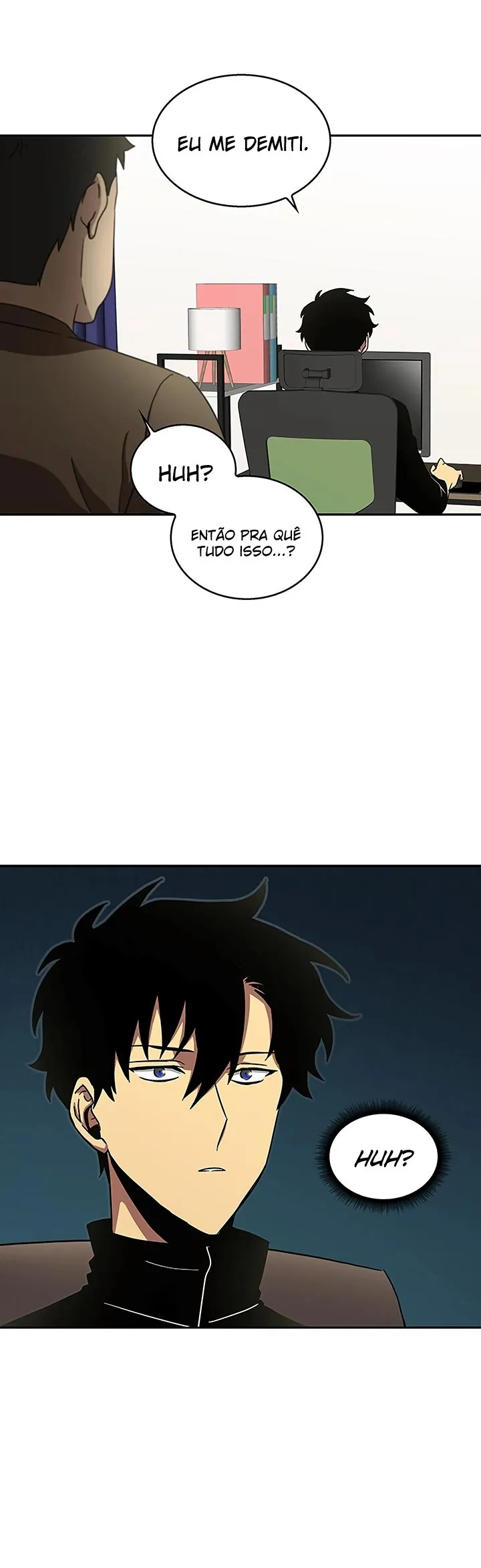 Read O Rei Saqueador de Tumbas (PT-BR) PT Manga Online