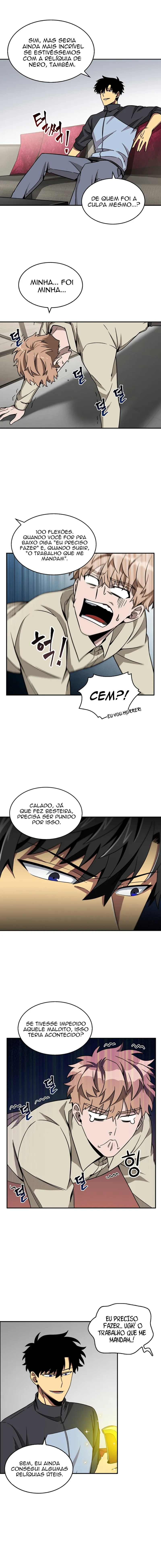 Read O Rei Saqueador de Tumbas (PT-BR) PT Manga Online