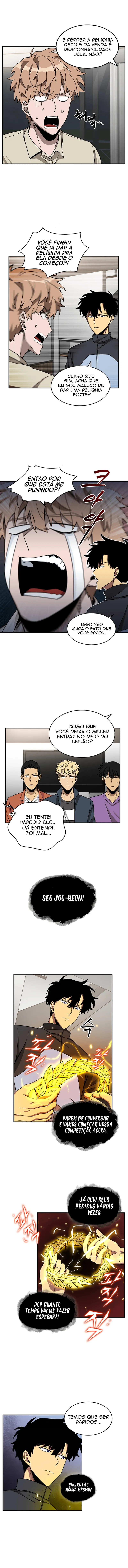 Read O Rei Saqueador de Tumbas (PT-BR) PT Manga Online