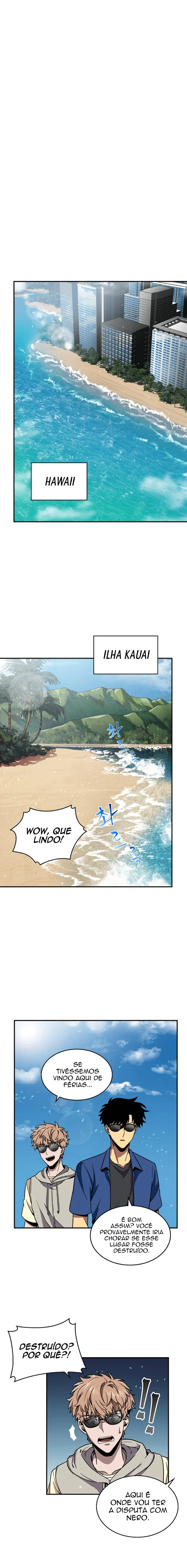 Read O Rei Saqueador de Tumbas (PT-BR) PT Manga Online