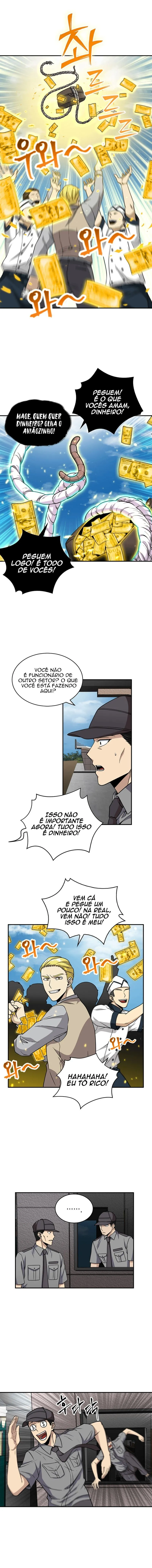 Read O Rei Saqueador de Tumbas (PT-BR) PT Manga Online