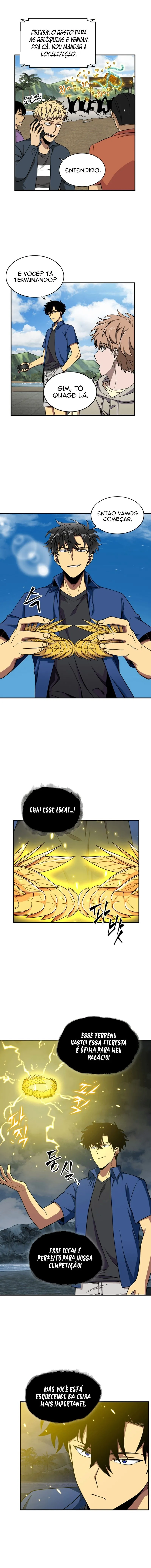 Read O Rei Saqueador de Tumbas (PT-BR) PT Manga Online