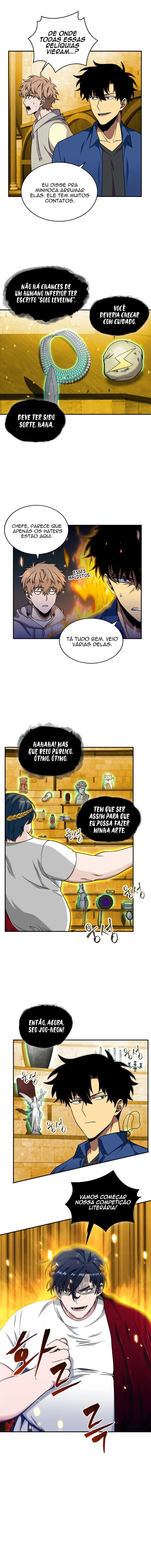 Read O Rei Saqueador de Tumbas (PT-BR) PT Manga Online