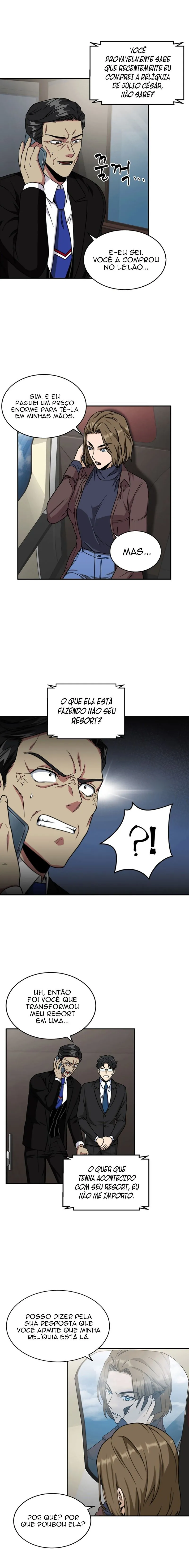 Read O Rei Saqueador de Tumbas (PT-BR) PT Manga Online