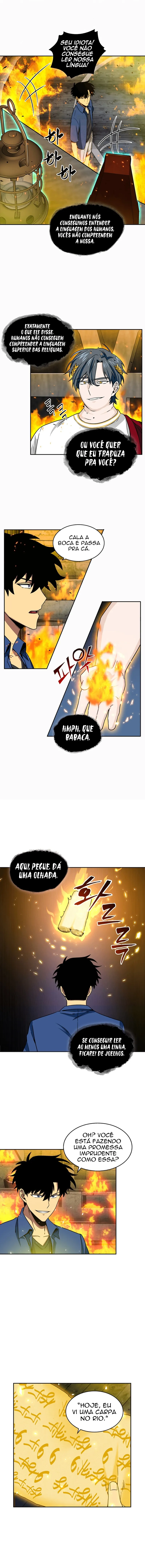 Read O Rei Saqueador de Tumbas (PT-BR) PT Manga Online