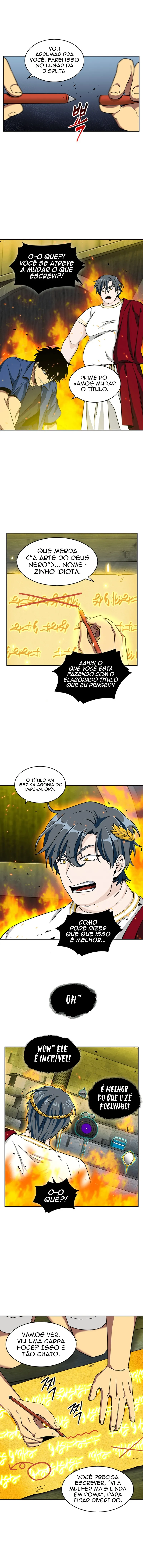 Read O Rei Saqueador de Tumbas (PT-BR) PT Manga Online