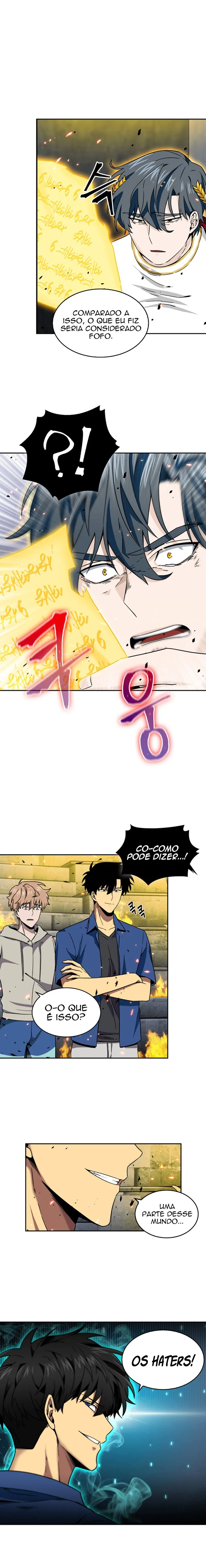 Read O Rei Saqueador de Tumbas (PT-BR) PT Manga Online