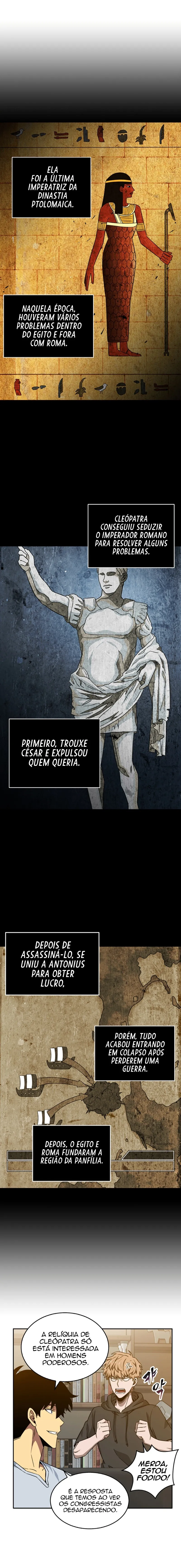 Read O Rei Saqueador de Tumbas (PT-BR) PT Manga Online