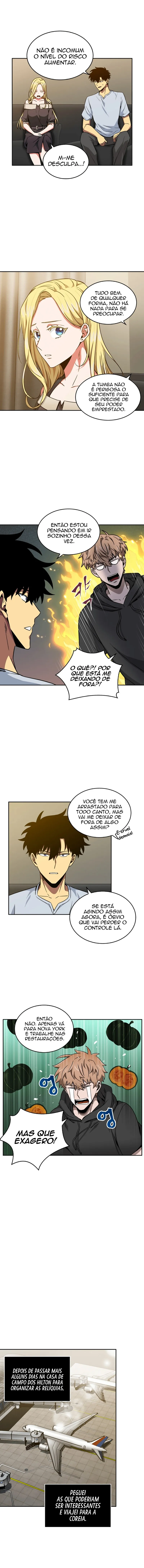 Read O Rei Saqueador de Tumbas (PT-BR) PT Manga Online