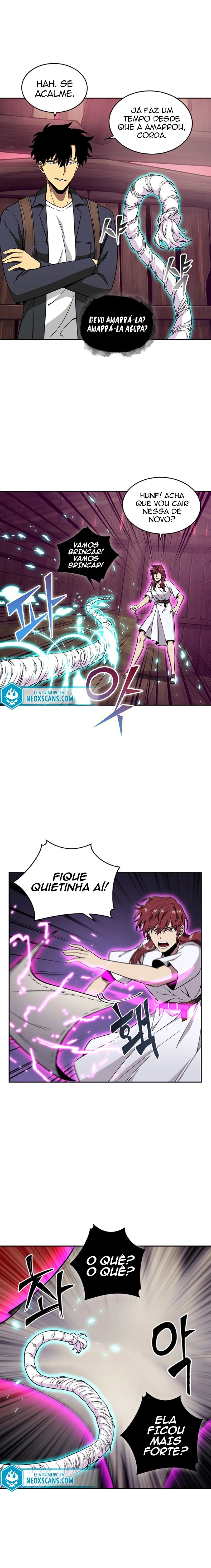 Read O Rei Saqueador de Tumbas (PT-BR) PT Manga Online
