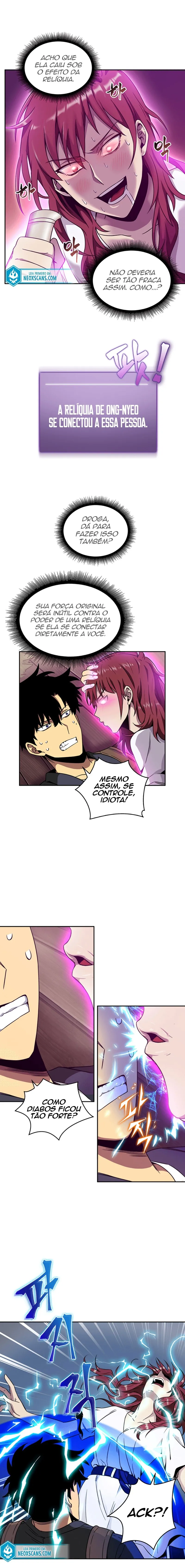 Read O Rei Saqueador de Tumbas (PT-BR) PT Manga Online