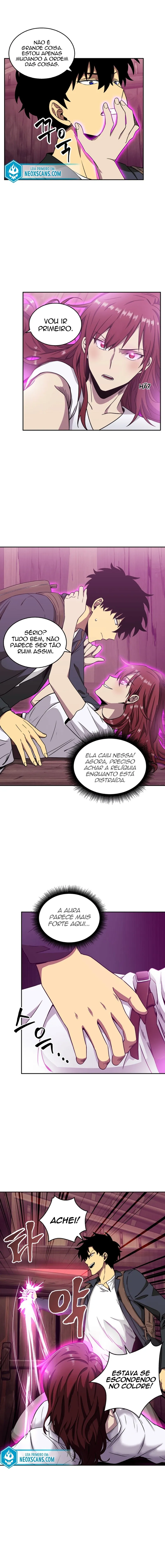 Read O Rei Saqueador de Tumbas (PT-BR) PT Manga Online
