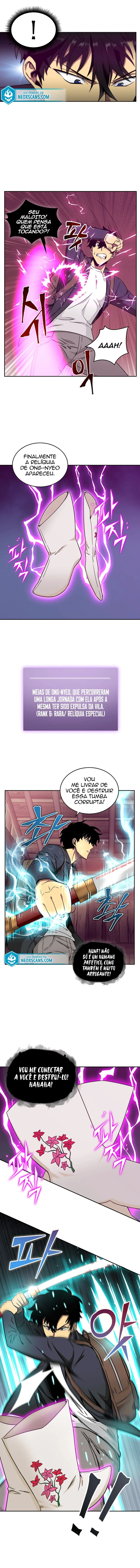 Read O Rei Saqueador de Tumbas (PT-BR) PT Manga Online