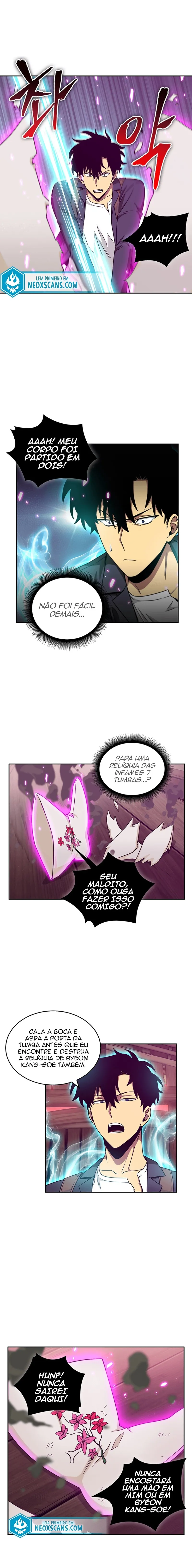 Read O Rei Saqueador de Tumbas (PT-BR) PT Manga Online