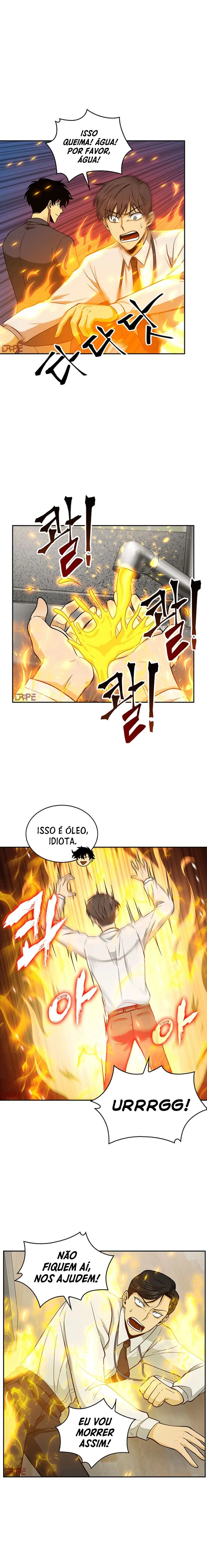 Read O Rei Saqueador de Tumbas (PT-BR) PT Manga Online