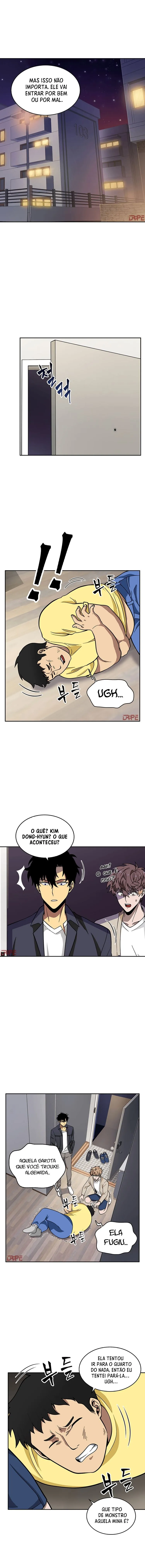 Read O Rei Saqueador de Tumbas (PT-BR) PT Manga Online