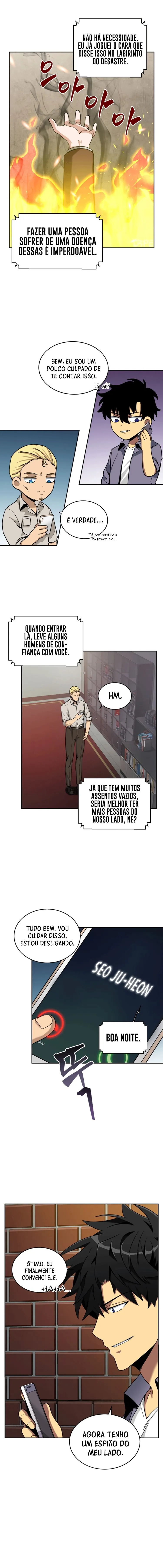 Read O Rei Saqueador de Tumbas (PT-BR) PT Manga Online
