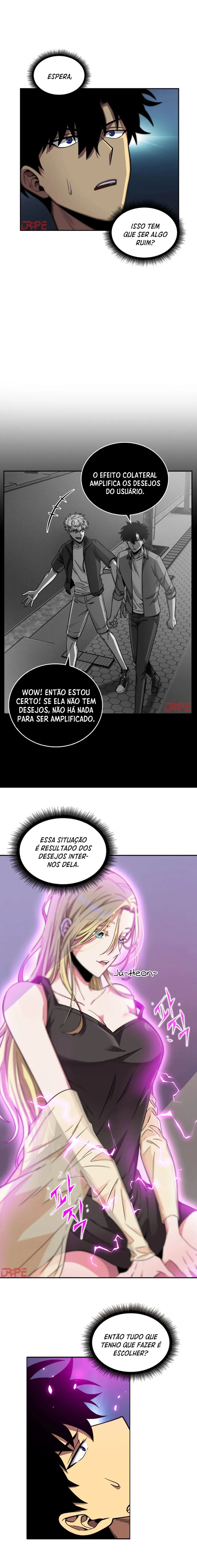 Read O Rei Saqueador de Tumbas (PT-BR) PT Manga Online