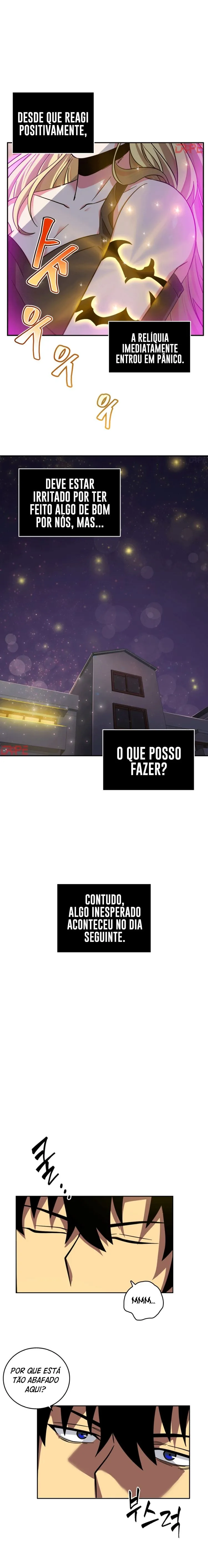 Read O Rei Saqueador de Tumbas (PT-BR) PT Manga Online